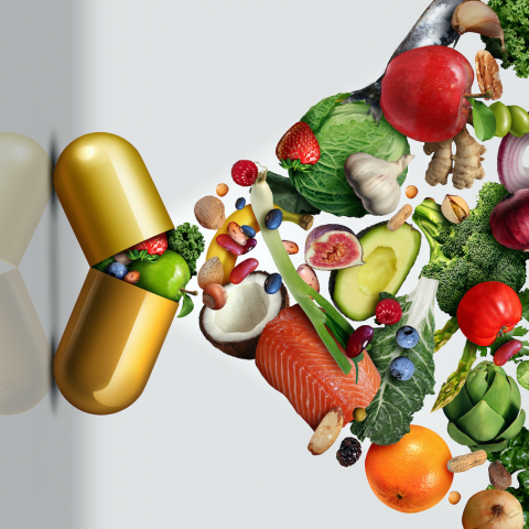 Vitamíny, minerály a iné doplnky pre zdravé starnutie