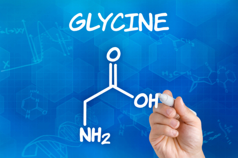 4. Glycín